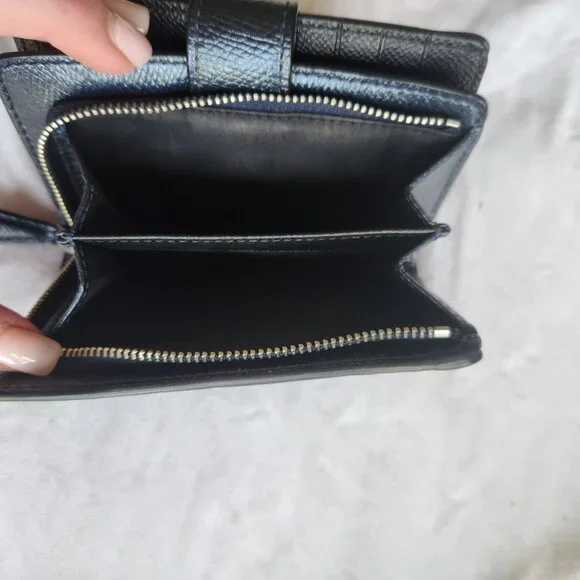 Coach - Womens Bifold Wallet - Picture 6 of 9